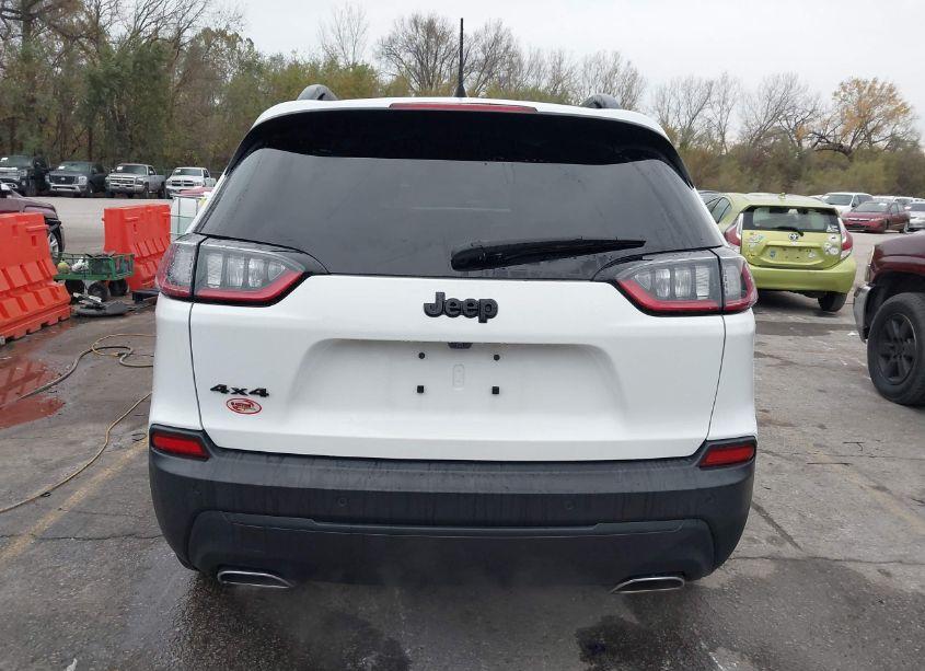 Photo 16 of 2020 Jeep Cherokee ALTITUDE 4X4 (VIN 1C4PJMLX8LD594958)