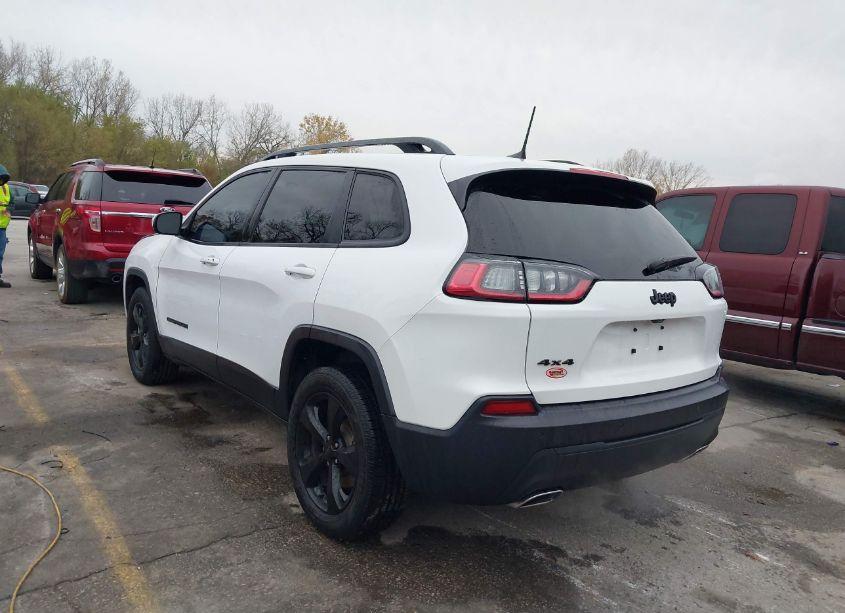 Photo 3 of 2020 Jeep Cherokee ALTITUDE 4X4 (VIN 1C4PJMLX8LD594958)