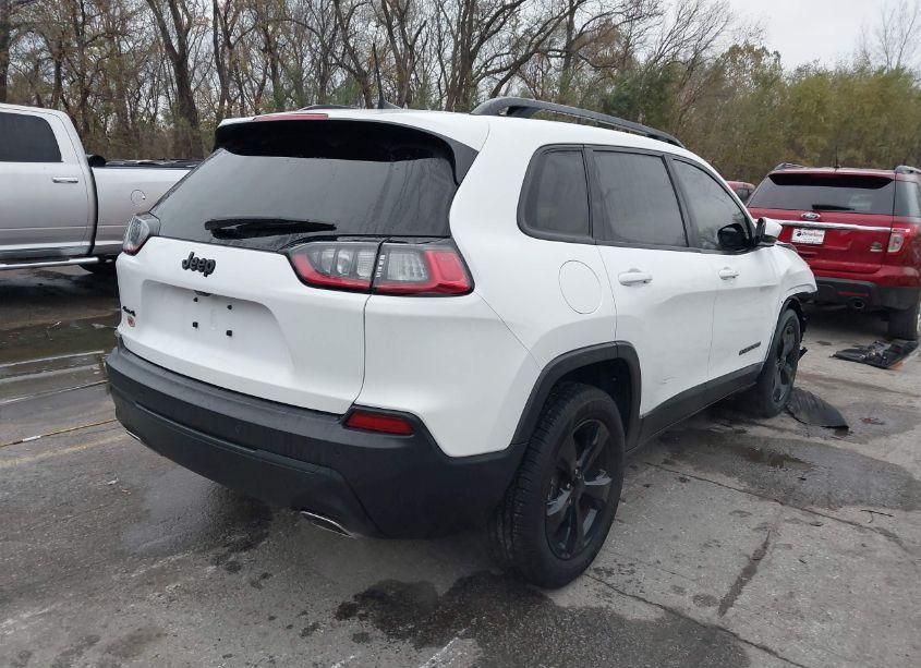 Photo 4 of 2020 Jeep Cherokee ALTITUDE 4X4 (VIN 1C4PJMLX8LD594958)