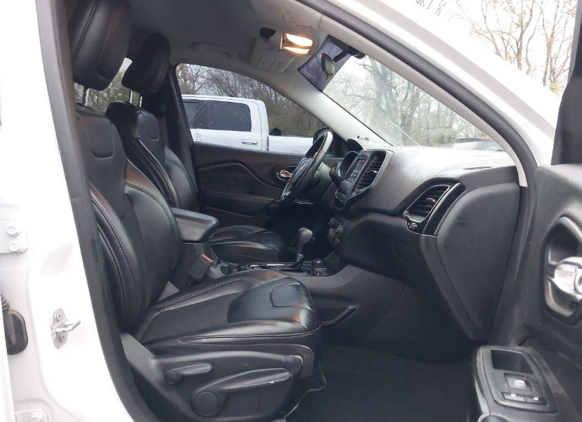 Photo 5 of 2020 Jeep Cherokee ALTITUDE 4X4 (VIN 1C4PJMLX8LD594958)