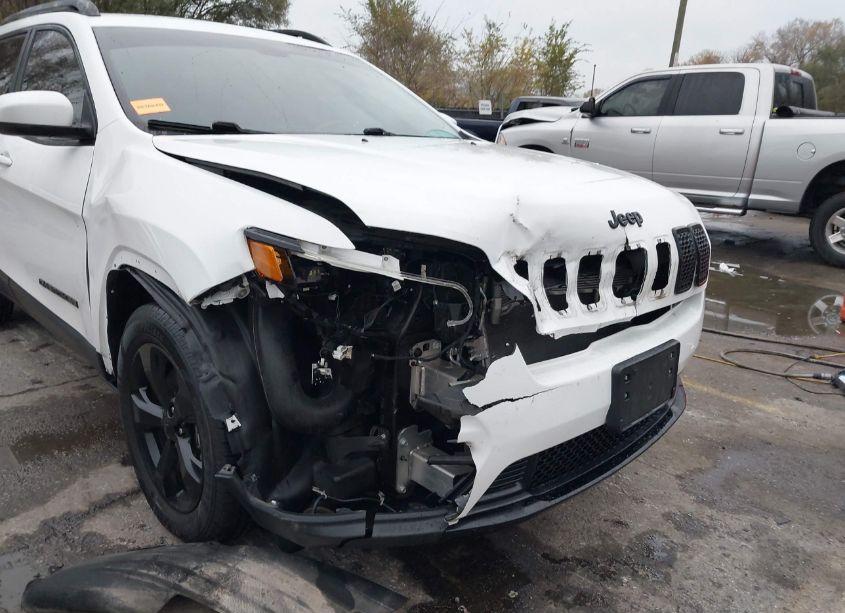 Photo 6 of 2020 Jeep Cherokee ALTITUDE 4X4 (VIN 1C4PJMLX8LD594958)