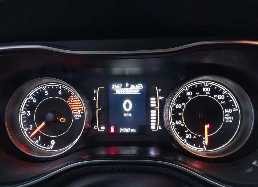 Photo 7 of 2020 Jeep Cherokee ALTITUDE 4X4 (VIN 1C4PJMLX8LD594958)