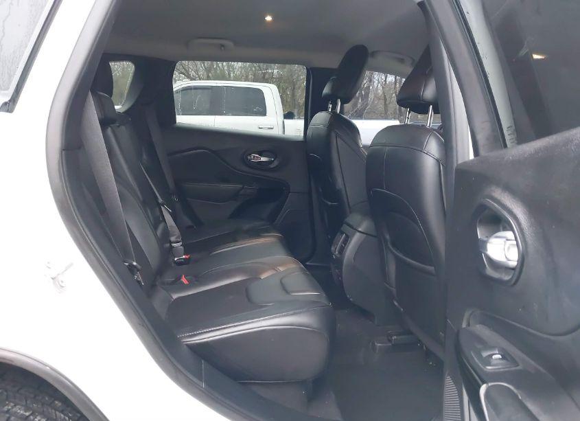 Photo 8 of 2020 Jeep Cherokee ALTITUDE 4X4 (VIN 1C4PJMLX8LD594958)