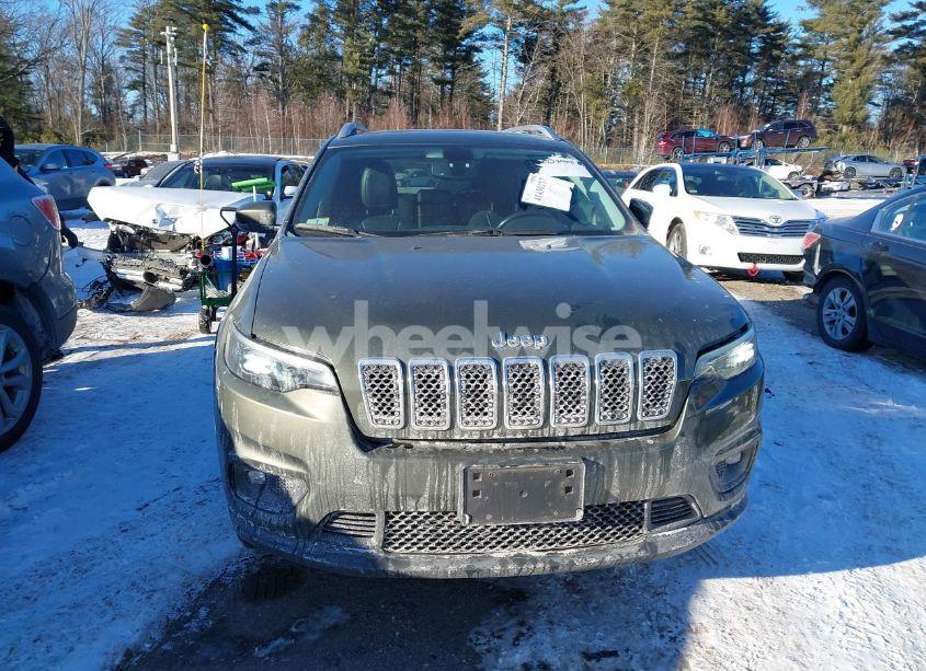 Photo 12 of 2019 Jeep Cherokee LATITUDE PLUS 4X4 (VIN 1C4PJMLX9KD245208)