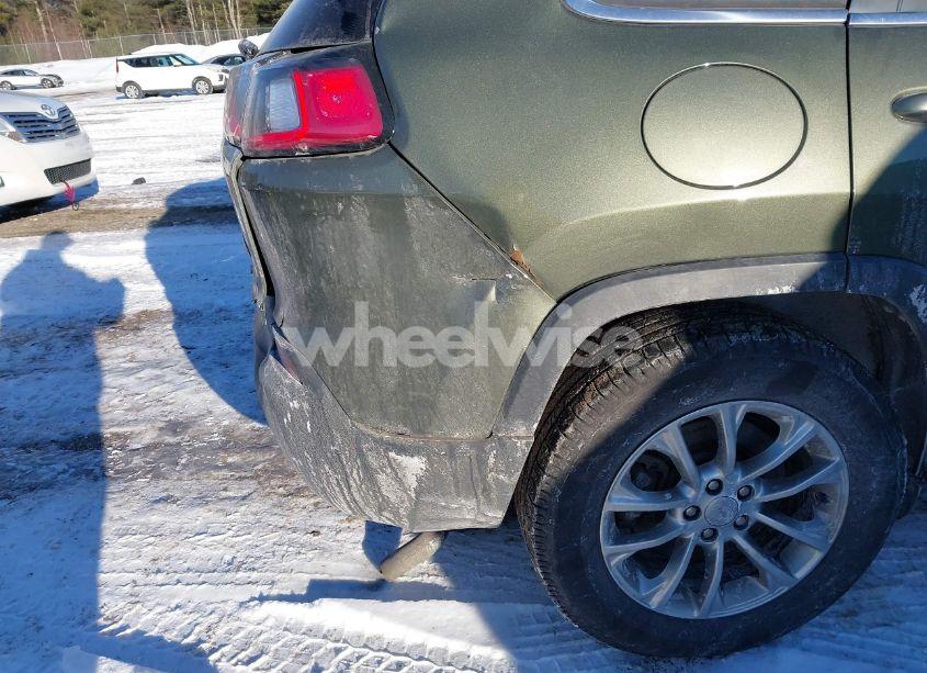 Photo 17 of 2019 Jeep Cherokee LATITUDE PLUS 4X4 (VIN 1C4PJMLX9KD245208)