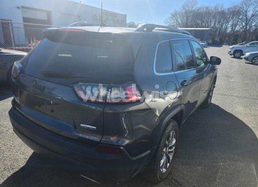 Photo 4 of 2019 Jeep Cherokee (VIN 1C4PJMLXXKD105619)