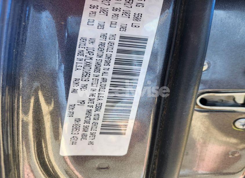 Photo 9 of 2019 Jeep Cherokee (VIN 1C4PJMLXXKD105619)