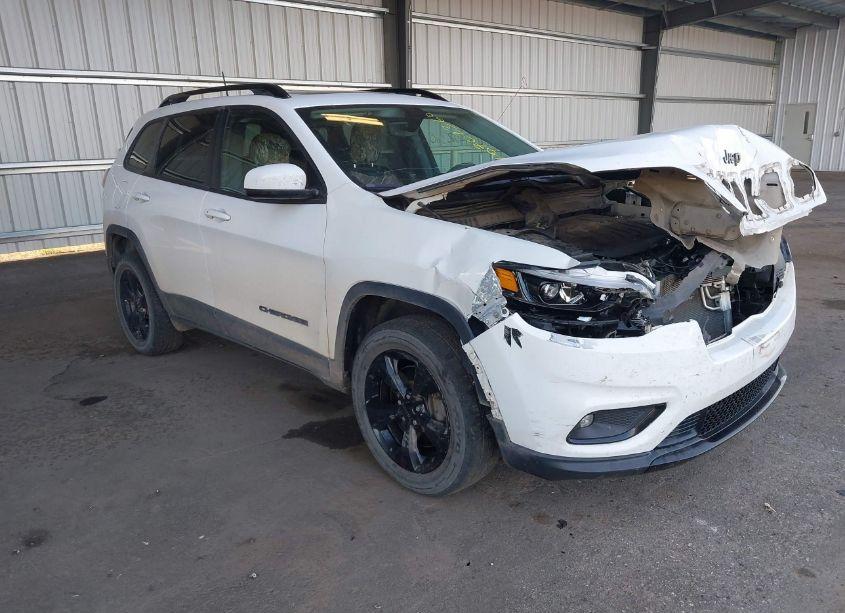 2019 Jeep Cherokee ALTITUDE 4X4 (VIN 1C4PJMLXXKD281974) main photo