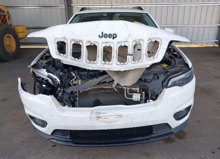Photo 12 of 2019 Jeep Cherokee ALTITUDE 4X4 (VIN 1C4PJMLXXKD281974)