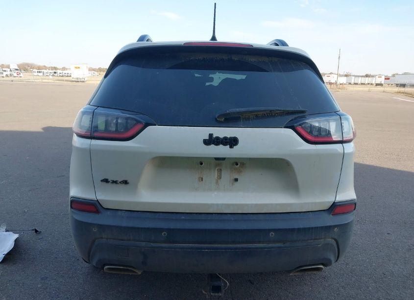 Photo 16 of 2019 Jeep Cherokee ALTITUDE 4X4 (VIN 1C4PJMLXXKD281974)