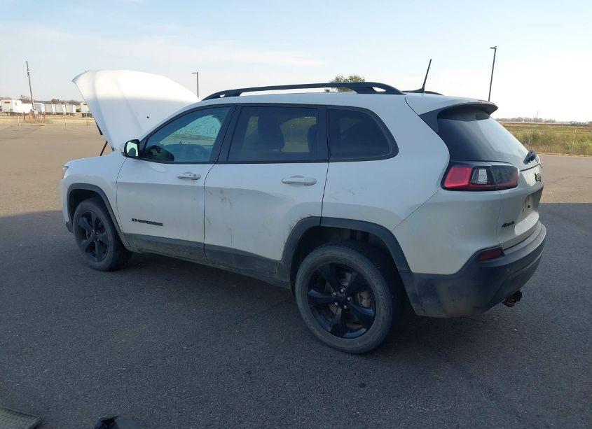 Photo 3 of 2019 Jeep Cherokee ALTITUDE 4X4 (VIN 1C4PJMLXXKD281974)