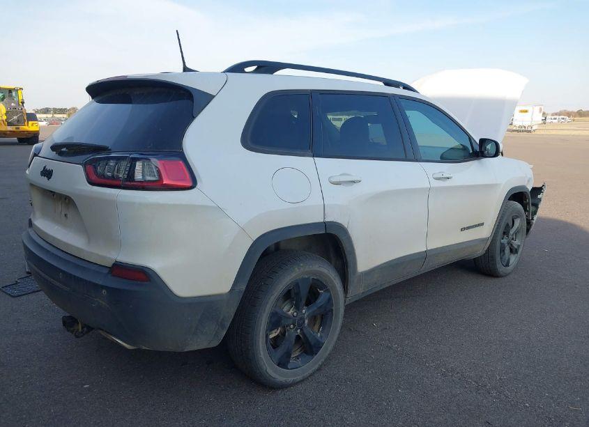 Photo 4 of 2019 Jeep Cherokee ALTITUDE 4X4 (VIN 1C4PJMLXXKD281974)