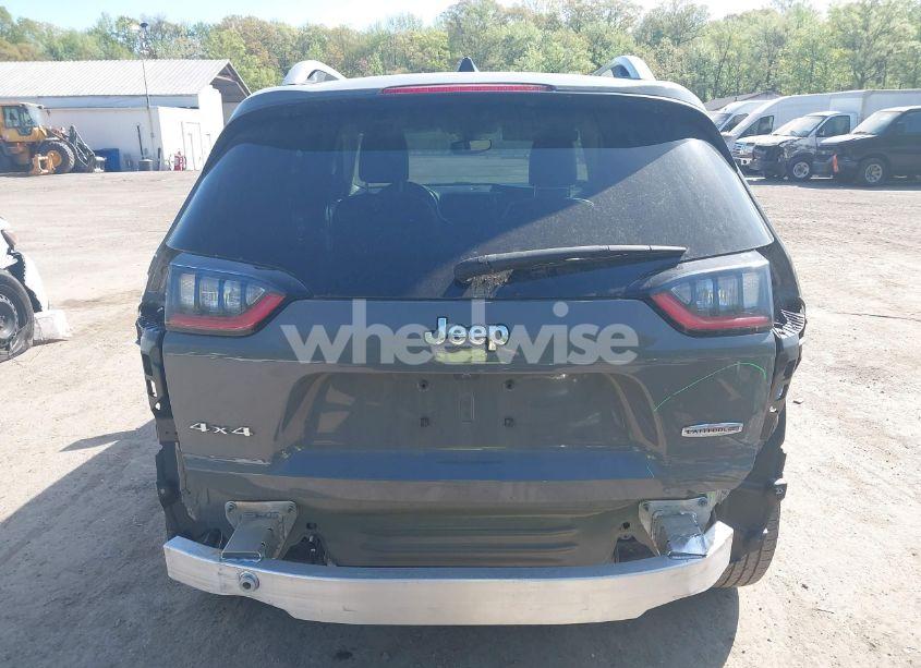 Photo 16 of 2020 Jeep Cherokee LATITUDE PLUS 4X4 (VIN 1C4PJMLXXLD505262)