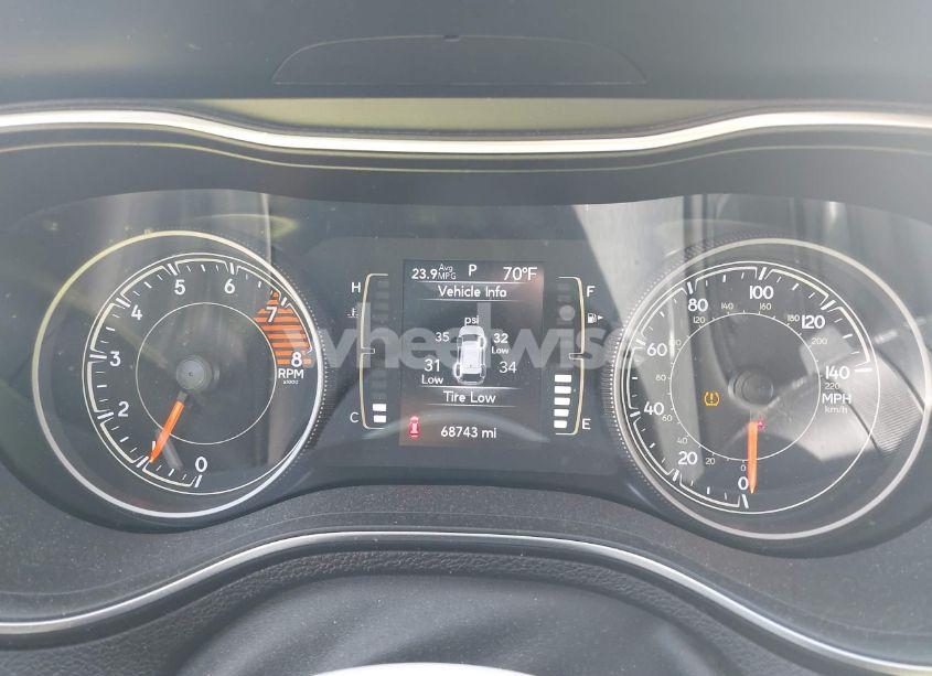 Photo 7 of 2020 Jeep Cherokee LATITUDE PLUS 4X4 (VIN 1C4PJMLXXLD505262)