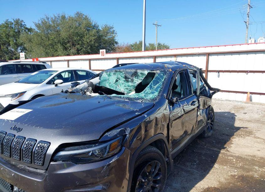 Photo 6 of 2023 Jeep Cherokee ALTITUDE LUX 4X4 (VIN 1C4PJMMB0PD113741)