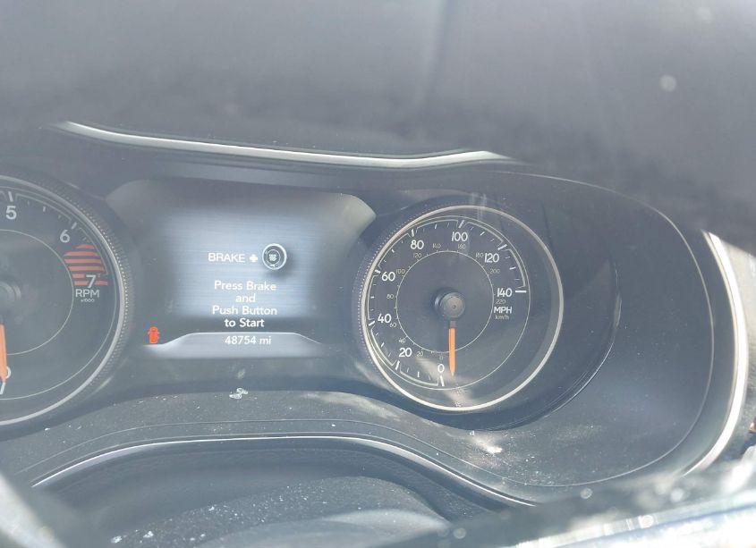 Photo 7 of 2023 Jeep Cherokee ALTITUDE LUX 4X4 (VIN 1C4PJMMB0PD113741)