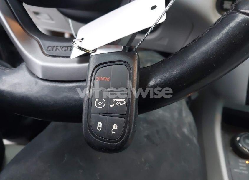 Photo 11 of 2021 Jeep Cherokee LATITUDE LUX 4X4 (VIN 1C4PJMMN4MD126966)