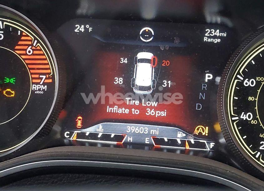 Photo 15 of 2021 Jeep Cherokee LATITUDE LUX 4X4 (VIN 1C4PJMMN4MD126966)