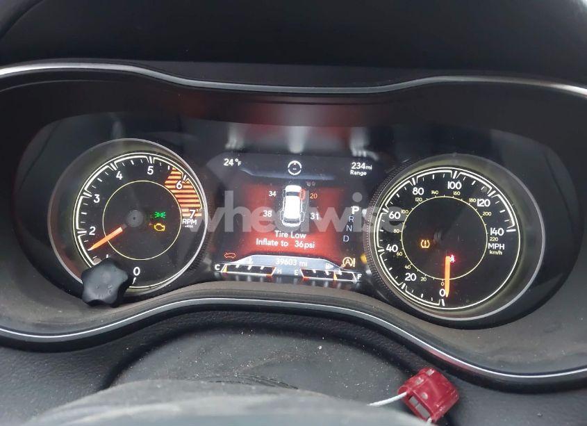 Photo 7 of 2021 Jeep Cherokee LATITUDE LUX 4X4 (VIN 1C4PJMMN4MD126966)