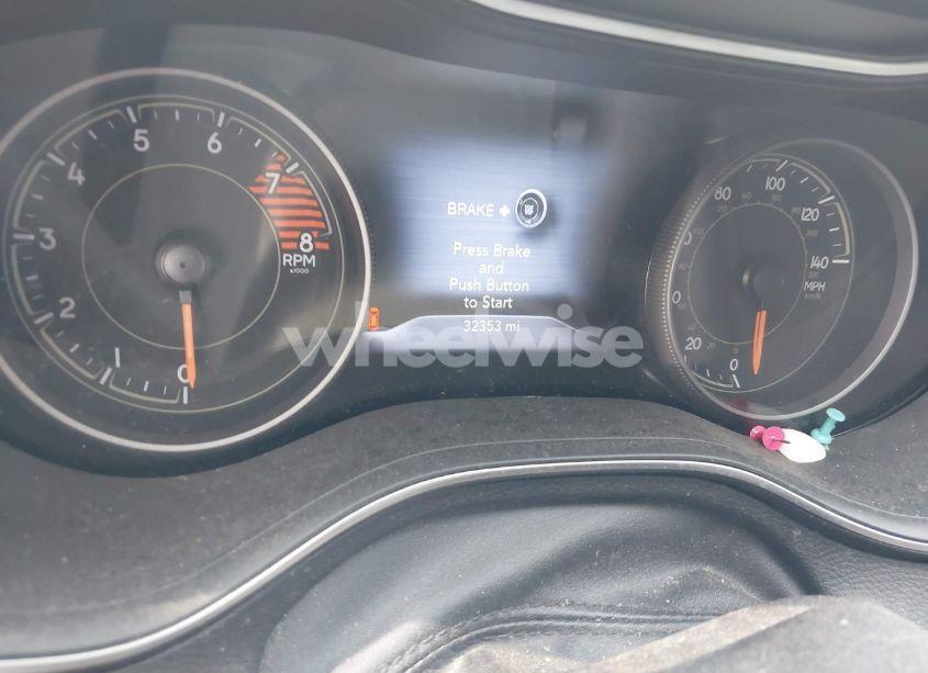 Photo 7 of 2021 Jeep Cherokee 80TH ANNIVERSARY 4X4 (VIN 1C4PJMMX0MD156726)