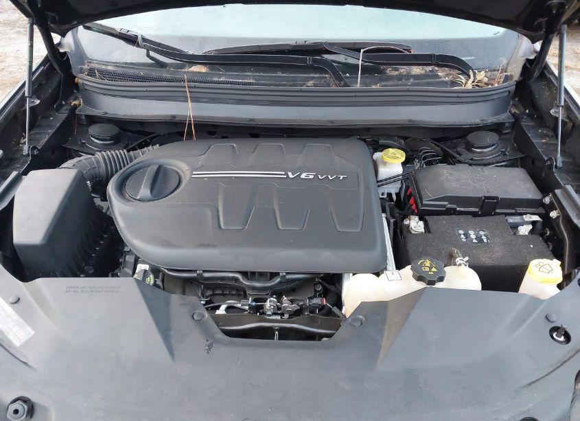 Photo 10 of 2021 Jeep Cherokee LATITUDE LUX 4X4 (VIN 1C4PJMMX1MD133357)