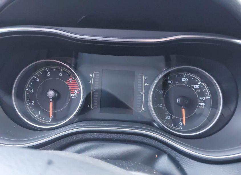 Photo 7 of 2021 Jeep Cherokee LATITUDE LUX 4X4 (VIN 1C4PJMMX1MD133357)
