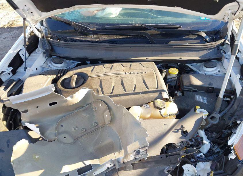 Photo 10 of 2021 Jeep Cherokee LATITUDE LUX 4X4 (VIN 1C4PJMMX1MD142351)