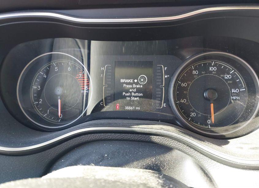 Photo 7 of 2021 Jeep Cherokee LATITUDE LUX 4X4 (VIN 1C4PJMMX1MD142351)
