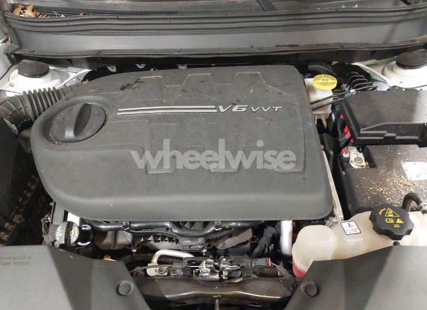 Photo 10 of 2021 Jeep Cherokee LATITUDE LUX 4X4 (VIN 1C4PJMMX1MD239016)