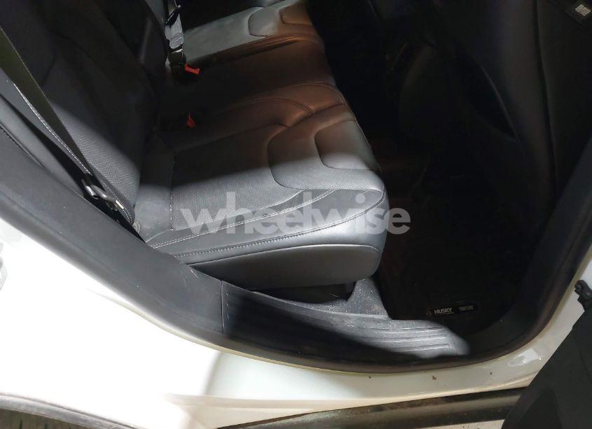 Photo 8 of 2021 Jeep Cherokee LATITUDE LUX 4X4 (VIN 1C4PJMMX1MD239016)