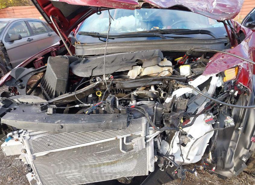 Photo 10 of 2021 Jeep Cherokee LATITUDE LUX 4X4 (VIN 1C4PJMMX5MD143244)