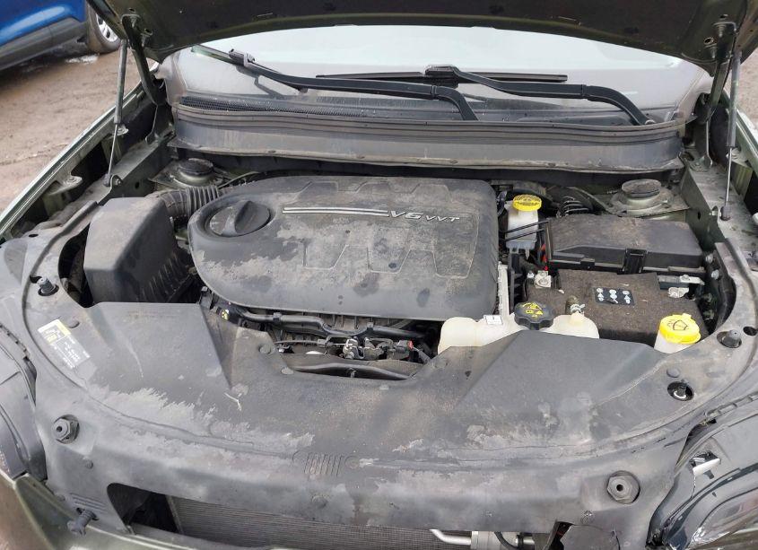 Photo 10 of 2021 Jeep Cherokee LATITUDE LUX 4X4 (VIN 1C4PJMMX7MD142743)