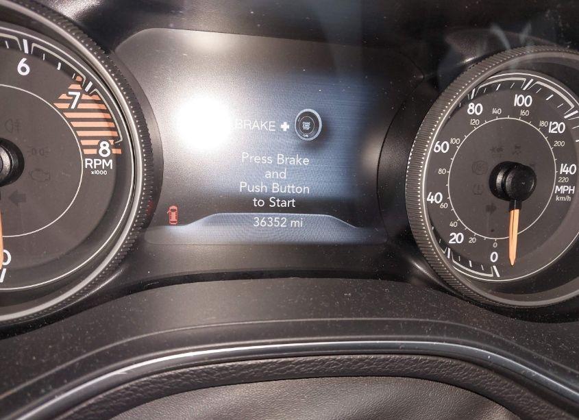 Photo 7 of 2021 Jeep Cherokee LATITUDE LUX 4X4 (VIN 1C4PJMMX7MD142743)