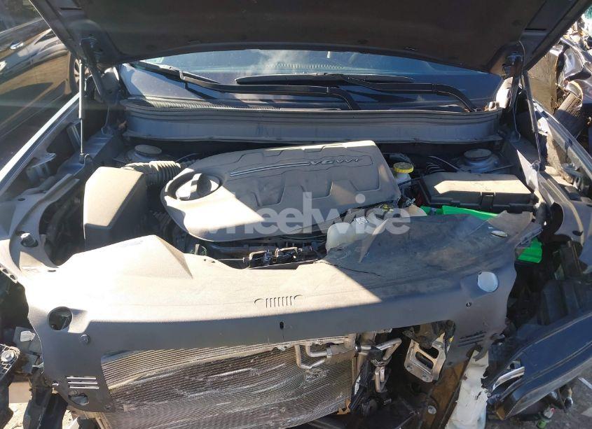 Photo 10 of 2021 Jeep Cherokee LATITUDE LUX 4X4 (VIN 1C4PJMMX8MD141326)