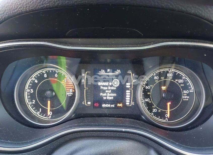 Photo 7 of 2021 Jeep Cherokee LATITUDE LUX 4X4 (VIN 1C4PJMMX8MD141326)