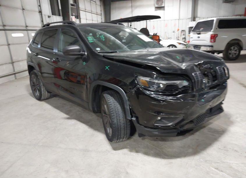 2021 Jeep Cherokee 80TH ANNIVERSARY 4X4 (VIN 1C4PJMMX9MD234503) main photo