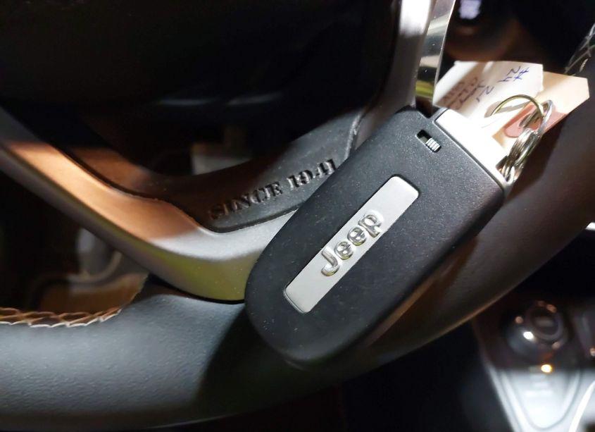 Photo 11 of 2021 Jeep Cherokee 80TH ANNIVERSARY 4X4 (VIN 1C4PJMMX9MD234503)