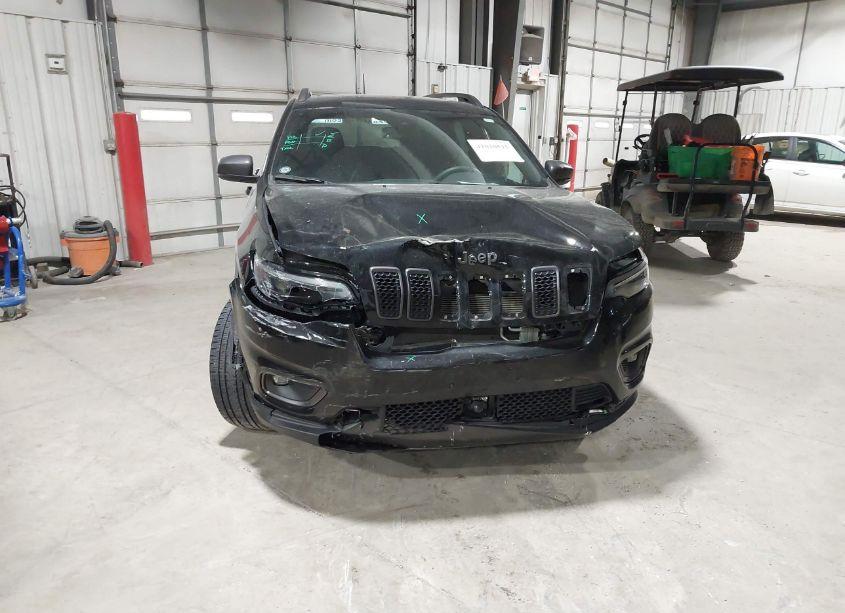 Photo 12 of 2021 Jeep Cherokee 80TH ANNIVERSARY 4X4 (VIN 1C4PJMMX9MD234503)