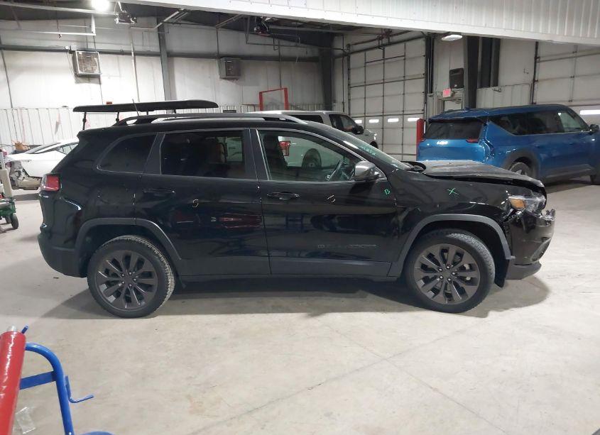 Photo 13 of 2021 Jeep Cherokee 80TH ANNIVERSARY 4X4 (VIN 1C4PJMMX9MD234503)