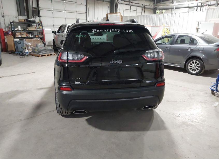 Photo 16 of 2021 Jeep Cherokee 80TH ANNIVERSARY 4X4 (VIN 1C4PJMMX9MD234503)