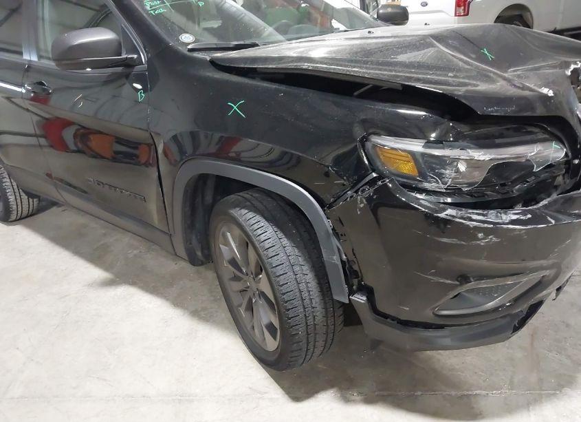 Photo 17 of 2021 Jeep Cherokee 80TH ANNIVERSARY 4X4 (VIN 1C4PJMMX9MD234503)