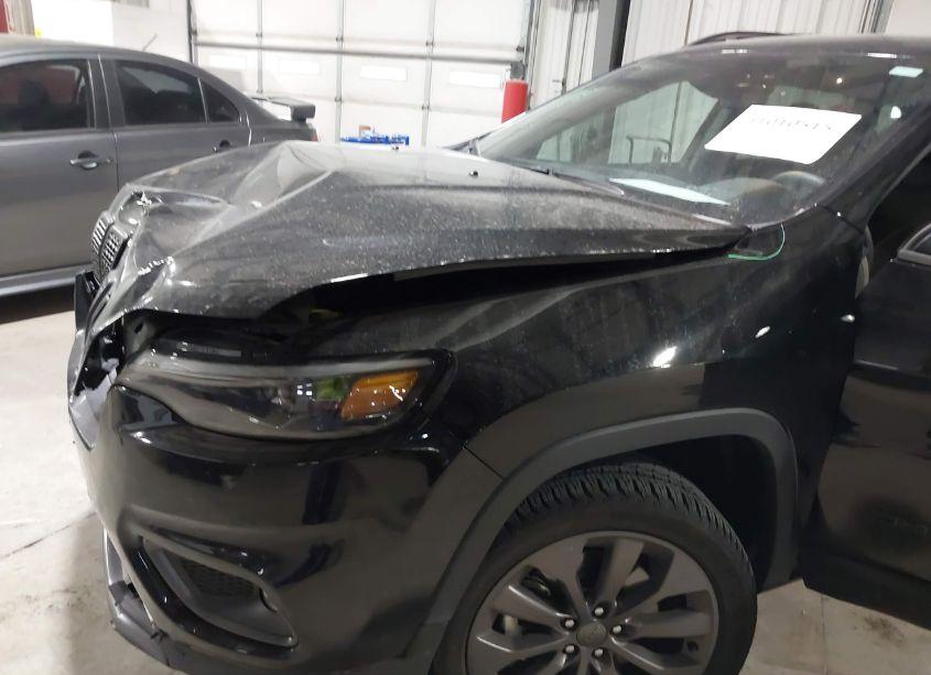 Photo 18 of 2021 Jeep Cherokee 80TH ANNIVERSARY 4X4 (VIN 1C4PJMMX9MD234503)