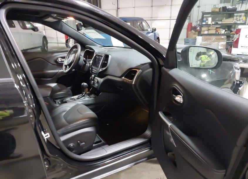 Photo 5 of 2021 Jeep Cherokee 80TH ANNIVERSARY 4X4 (VIN 1C4PJMMX9MD234503)