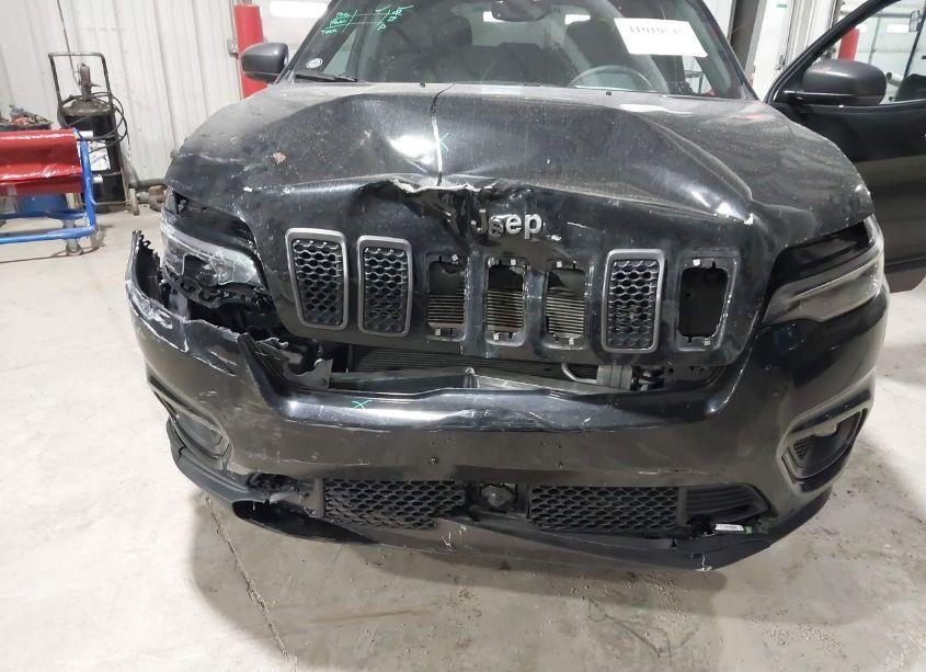 Photo 6 of 2021 Jeep Cherokee 80TH ANNIVERSARY 4X4 (VIN 1C4PJMMX9MD234503)