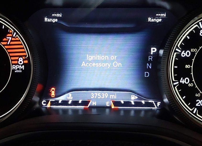 Photo 7 of 2021 Jeep Cherokee 80TH ANNIVERSARY 4X4 (VIN 1C4PJMMX9MD234503)