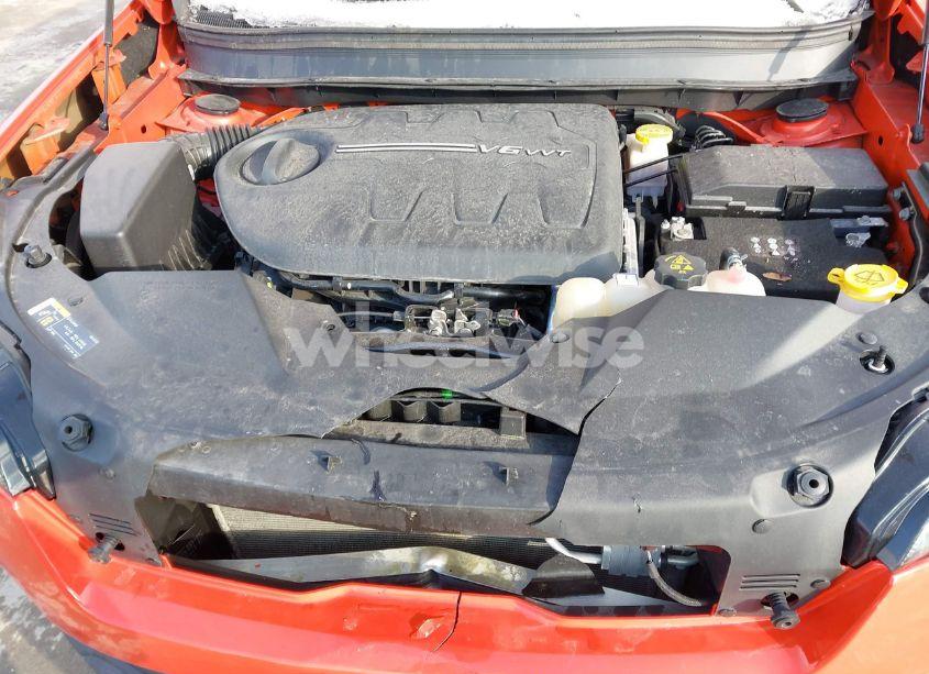 Photo 10 of 2021 Jeep Cherokee LATITUDE LUX 4X4 (VIN 1C4PJMMXXMD232663)