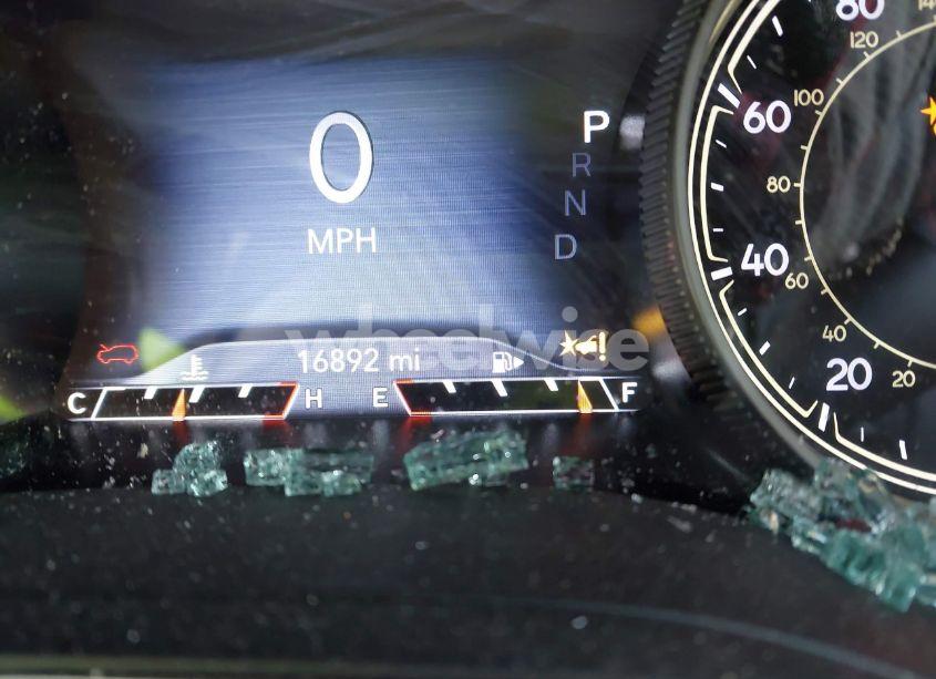 Photo 16 of 2021 Jeep Cherokee LATITUDE LUX 4X4 (VIN 1C4PJMMXXMD232663)