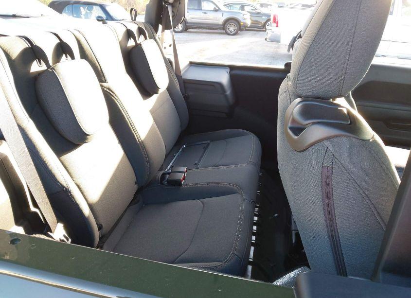 Photo 8 of 2024 Jeep Wrangler 2-DOOR SPORT S 4X4 (VIN 1C4PJXAG0RW170224)