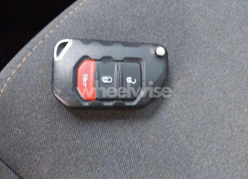 Photo 11 of 2024 Jeep Wrangler 2-DOOR WILLYS 4X4 (VIN 1C4PJXAG0RW298950)