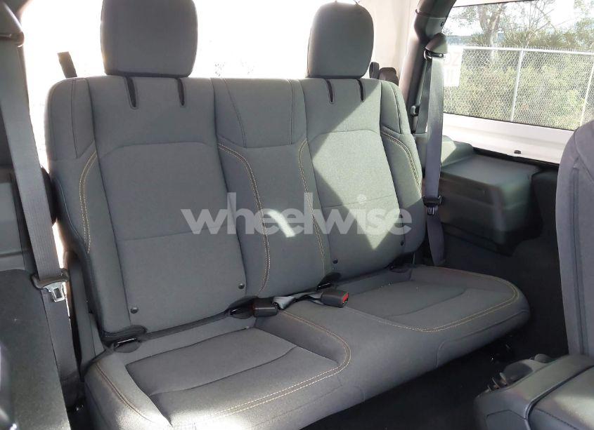 Photo 8 of 2024 Jeep Wrangler 2-DOOR WILLYS 4X4 (VIN 1C4PJXAG0RW298950)